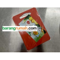 Talenan Plastik Warna